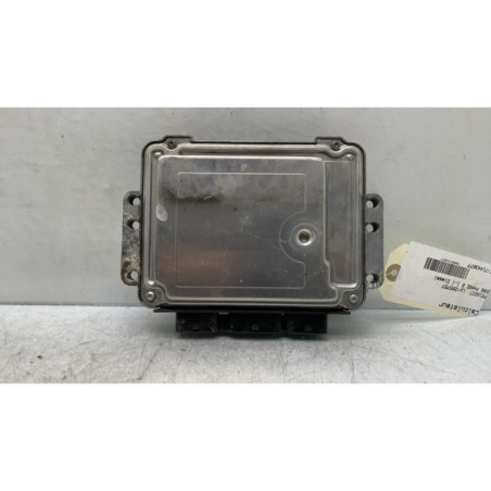 Calculateur moteur PEUGEOT 206 Photo n°1