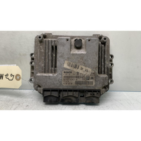 Calculateur moteur PEUGEOT 206