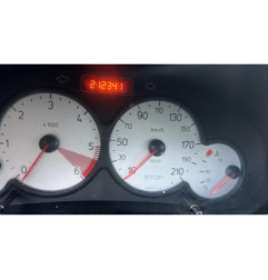Calculateur moteur PEUGEOT 206