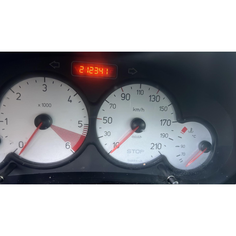 Calculateur moteur PEUGEOT 206 Photo n°4