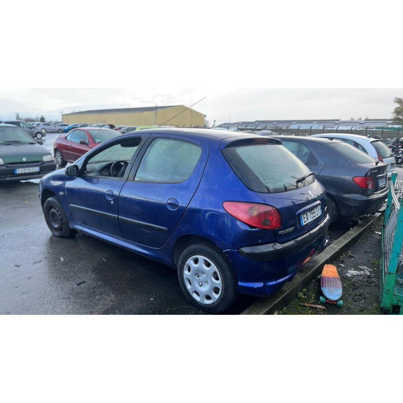 Calculateur moteur PEUGEOT 206 Photo n°5