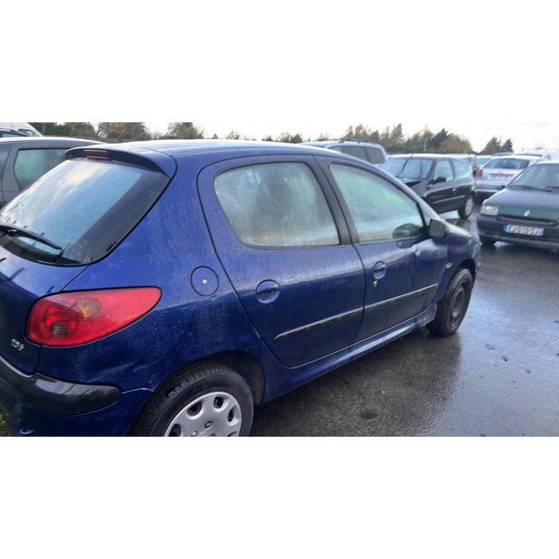Calculateur moteur PEUGEOT 206 Photo n°6