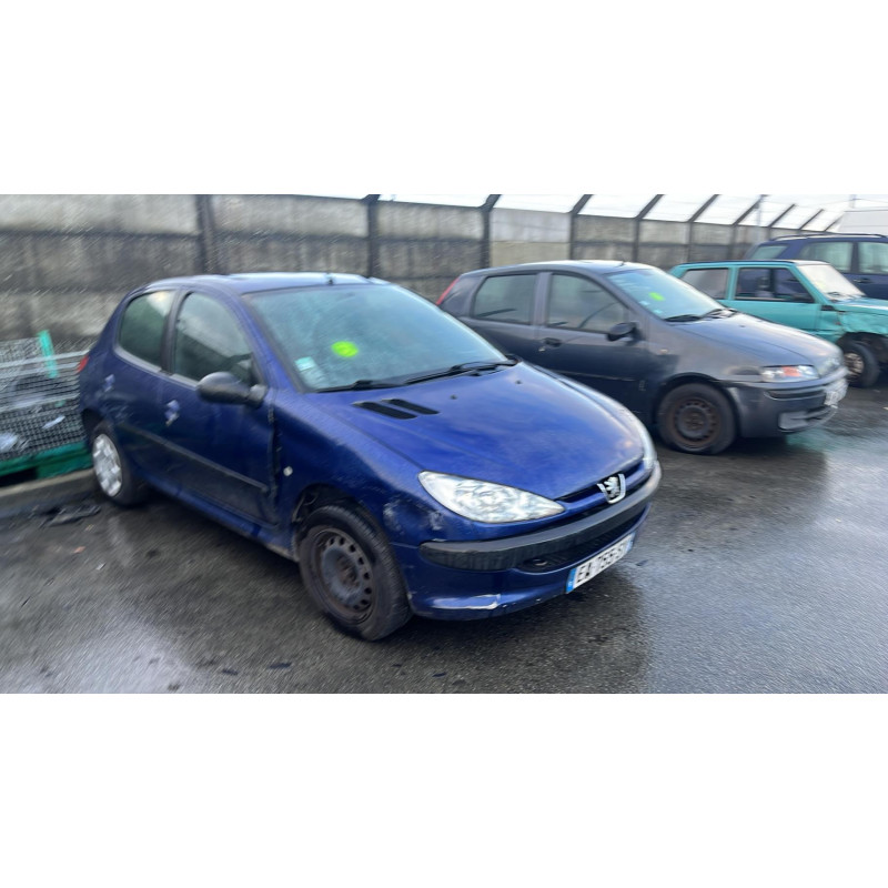 Calculateur moteur PEUGEOT 206 Photo n°7