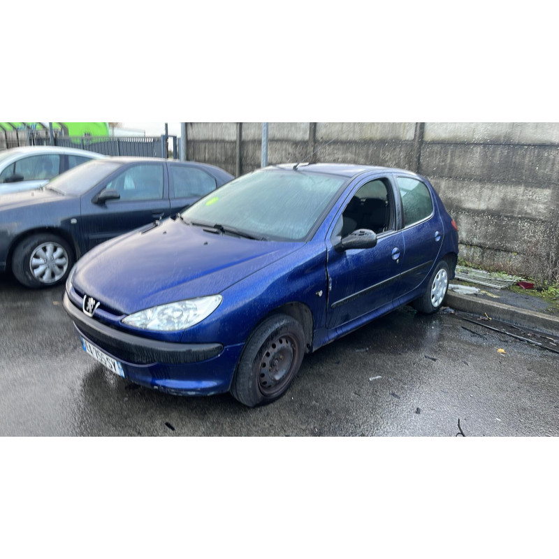 Calculateur moteur PEUGEOT 206 Photo n°10