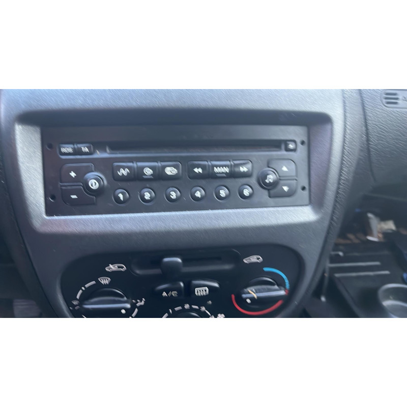 Calculateur moteur PEUGEOT 206 Photo n°11