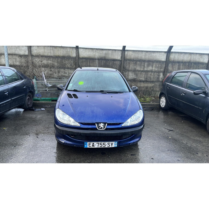 Calculateur moteur PEUGEOT 206 Photo n°12