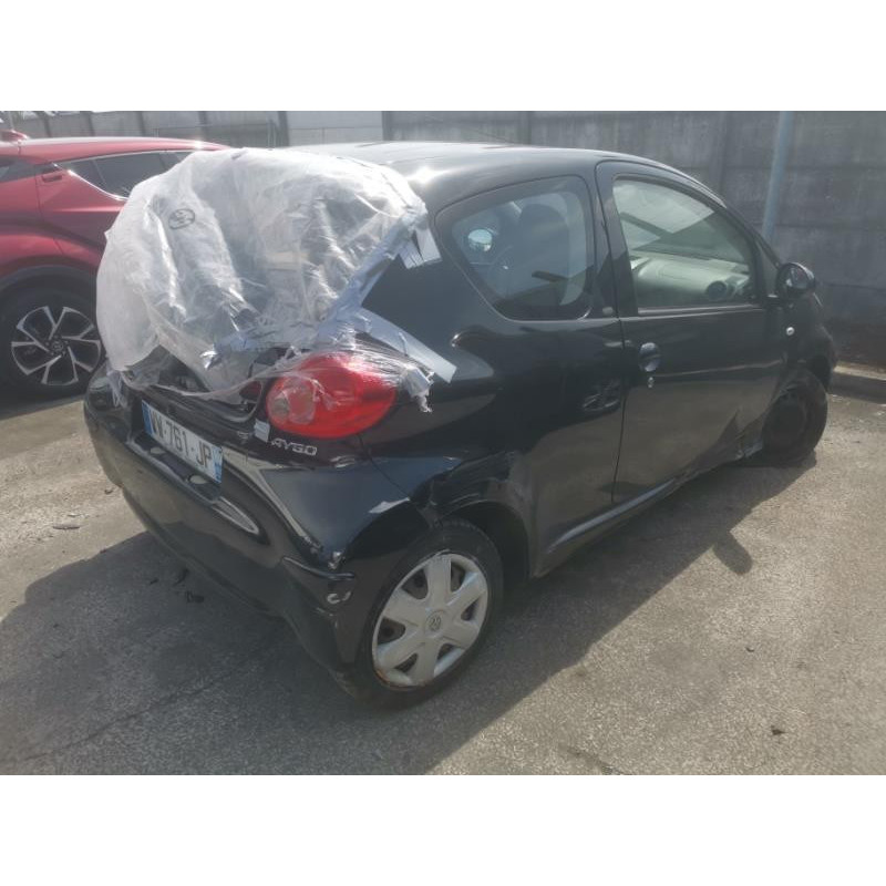 Serrure avant droit TOYOTA AYGO 1 Photo n°4