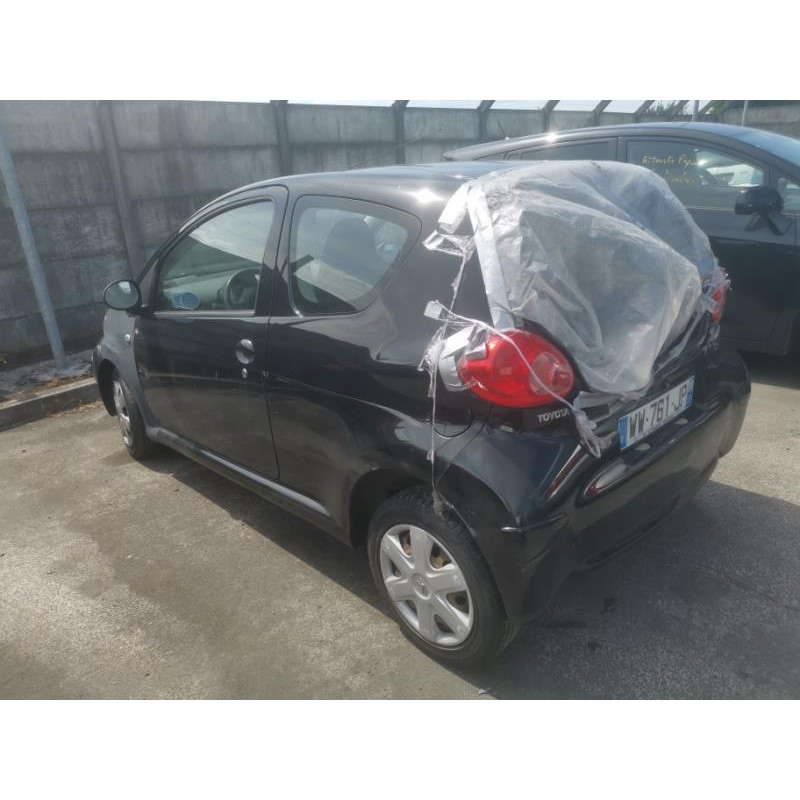 Serrure avant droit TOYOTA AYGO 1 Photo n°5