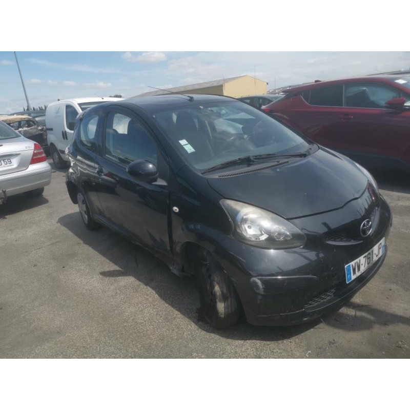 Serrure avant droit TOYOTA AYGO 1 Photo n°6