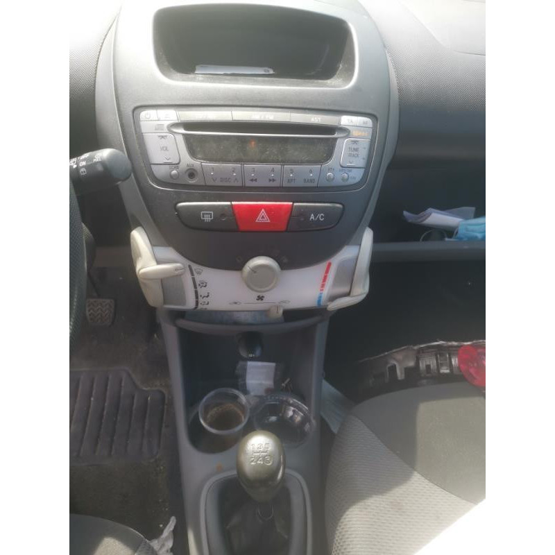 Serrure avant droit TOYOTA AYGO 1 Photo n°7