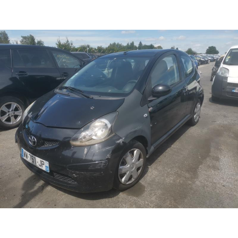 Serrure avant droit TOYOTA AYGO 1 Photo n°10