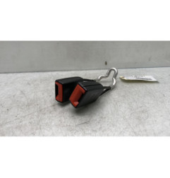 Attache ceinture arriere gauche SKODA FABIA 2 Photo n°1