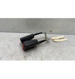 Attache ceinture arriere gauche SKODA FABIA 2