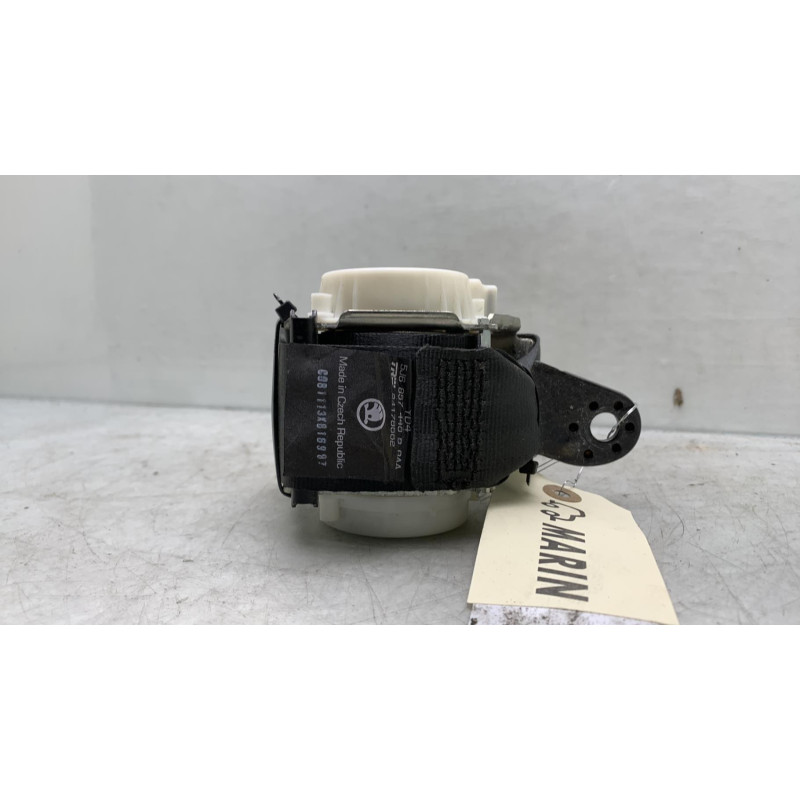 Ceinture arriere droit SKODA FABIA 2 Photo n°3