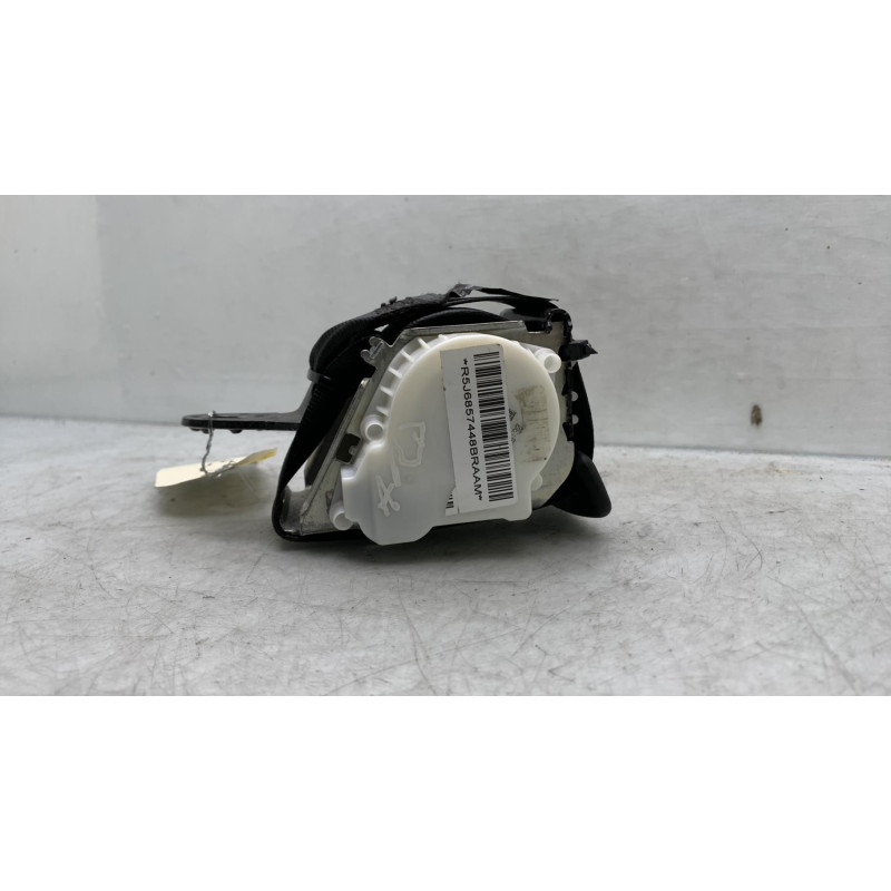Ceinture arriere droit SKODA FABIA 2 Photo n°4