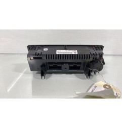 Commande chauffage SKODA FABIA 2 Photo n°1