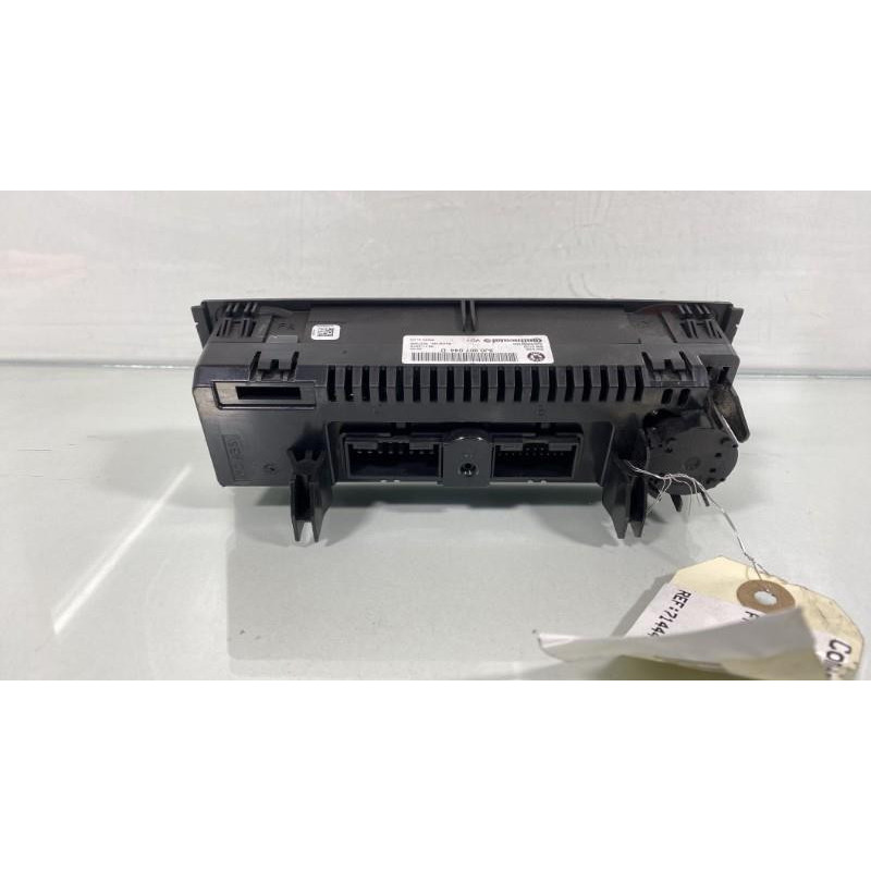 Commande chauffage SKODA FABIA 2 Photo n°1