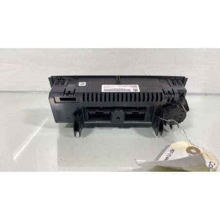 Commande chauffage SKODA FABIA 2 Photo n°1