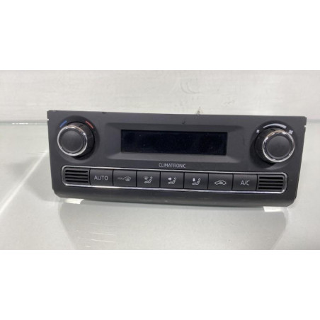 Commande chauffage SKODA FABIA 2