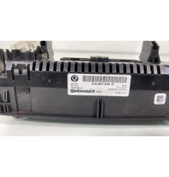 Commande chauffage SKODA FABIA 2