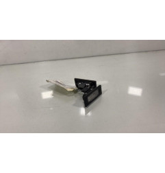 Eclairage de plaque SKODA FABIA 2
