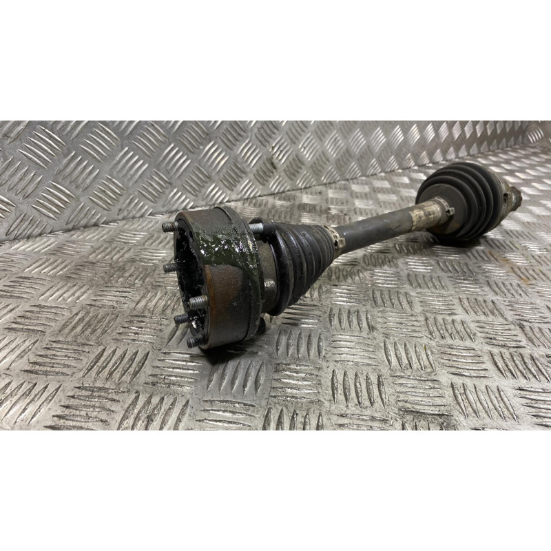 Cardan gauche (transmission) SKODA FABIA 2 Photo n°1