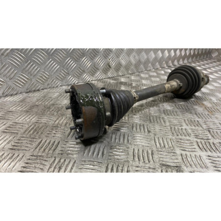 Cardan gauche (transmission) SKODA FABIA 2 Photo n°1