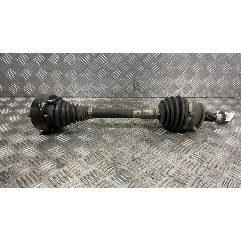 Cardan gauche (transmission) SKODA FABIA 2 Photo n°3