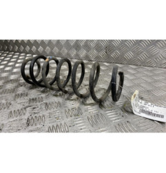 Ressort de suspension arriere droit SKODA FABIA 2 Photo n°1