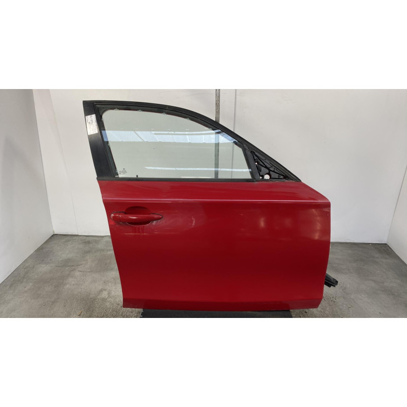 Porte avant droit BMW SERIE 1 E87 Photo n°4