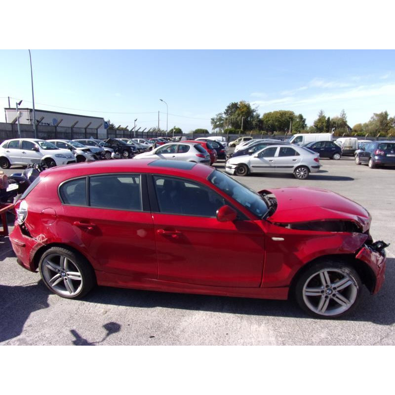 Porte avant droit BMW SERIE 1 E87 Photo n°7