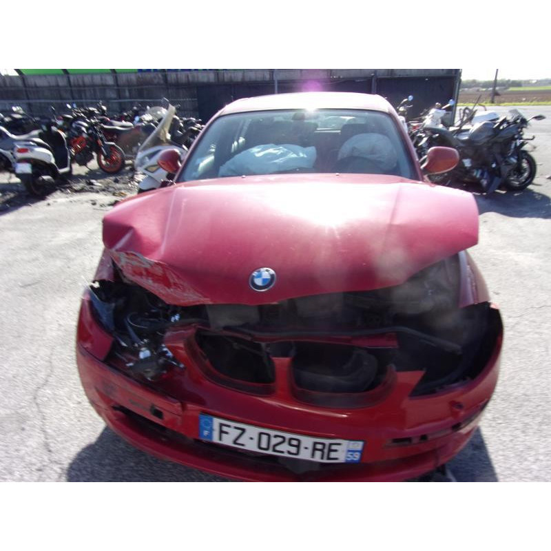 Porte avant droit BMW SERIE 1 E87 Photo n°11