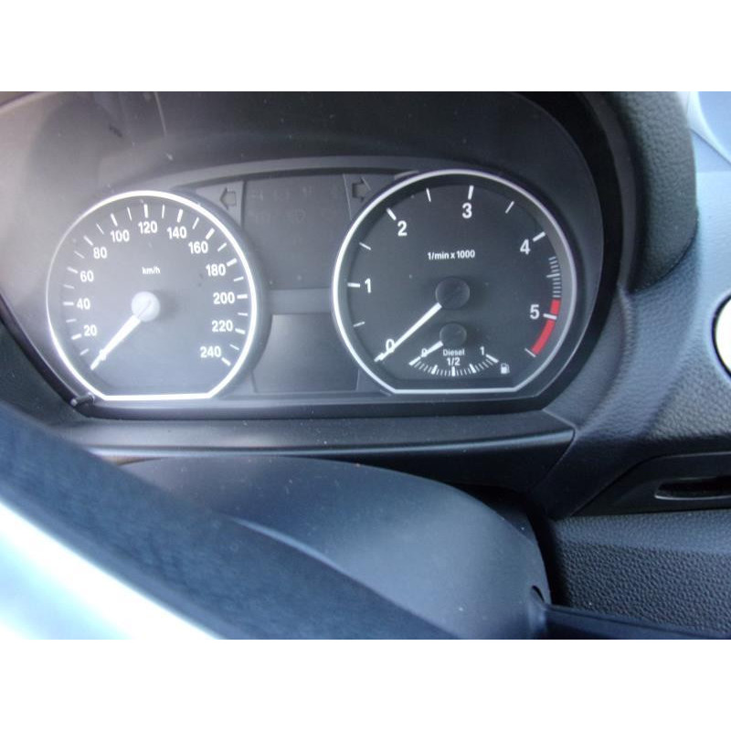 Porte avant droit BMW SERIE 1 E87 Photo n°12
