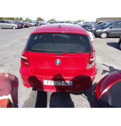 Plage arriere BMW SERIE 1 E87