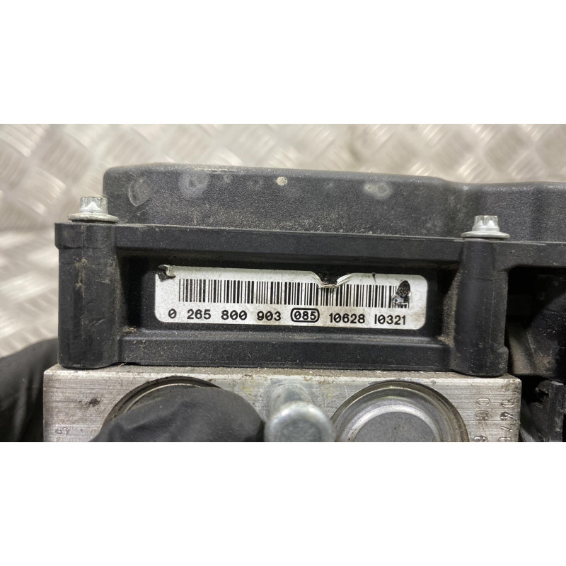 Bloc ABS (freins anti-blocage) DACIA DUSTER 1 Photo n°3