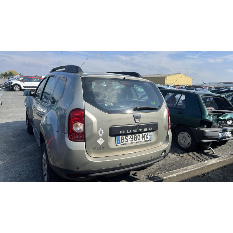 Bloc ABS (freins anti-blocage) DACIA DUSTER 1 Photo n°4