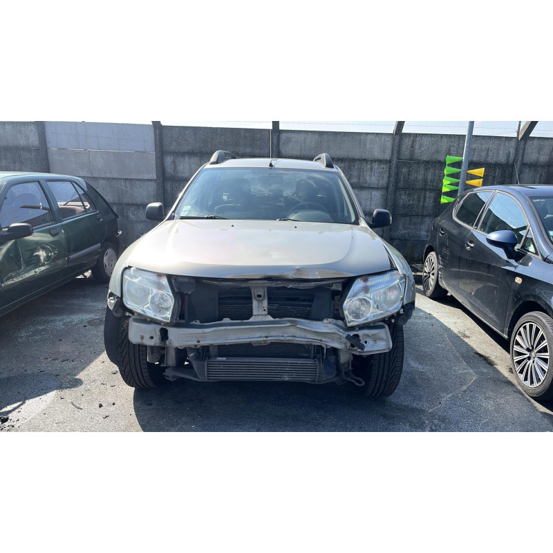 Bloc ABS (freins anti-blocage) DACIA DUSTER 1 Photo n°14