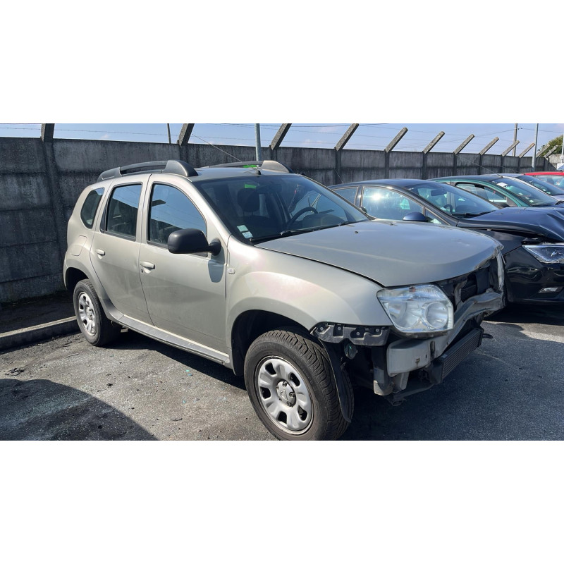 Compresseur clim DACIA DUSTER 1 Photo n°7