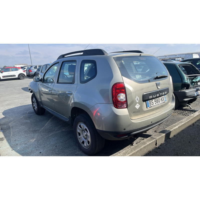 Pulseur d'air DACIA DUSTER 1 Photo n°16