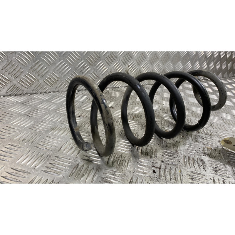 Ressort de suspension arriere droit DACIA DUSTER 1 Photo n°3