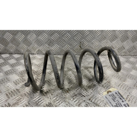 Ressort de suspension arriere gauche DACIA DUSTER 1