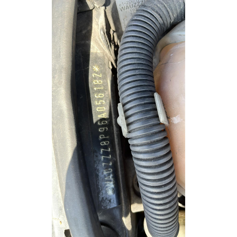 Commande retroviseurs AUDI A3 2 Photo n°6