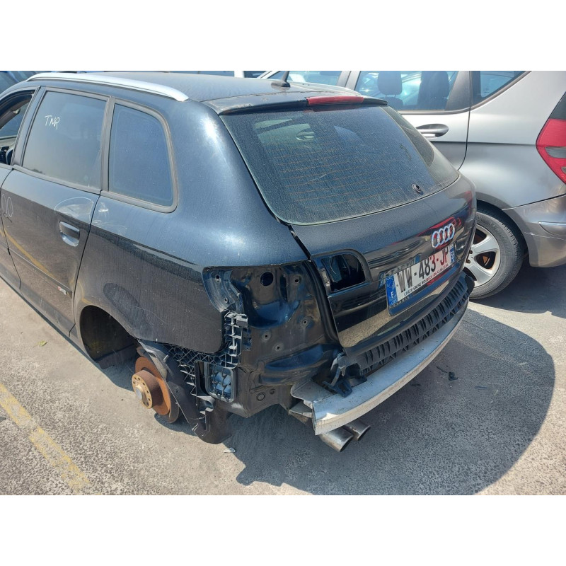 Commande retroviseurs AUDI A3 2 Photo n°16