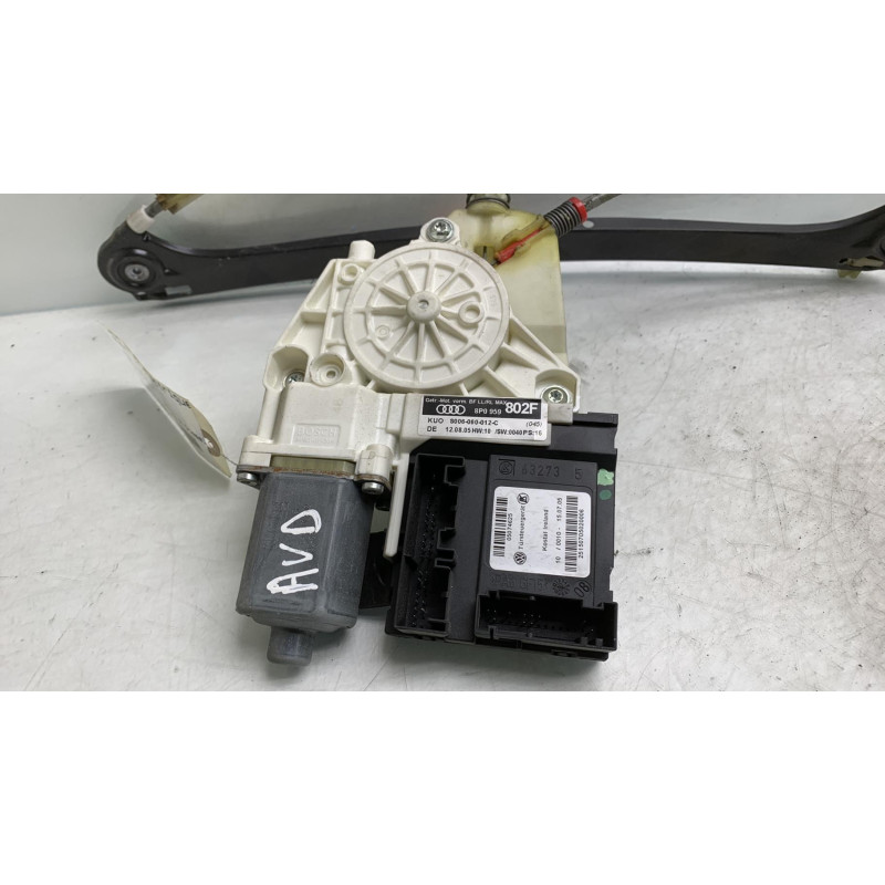 Leve vitre electrique avant droit AUDI A3 2 Photo n°4