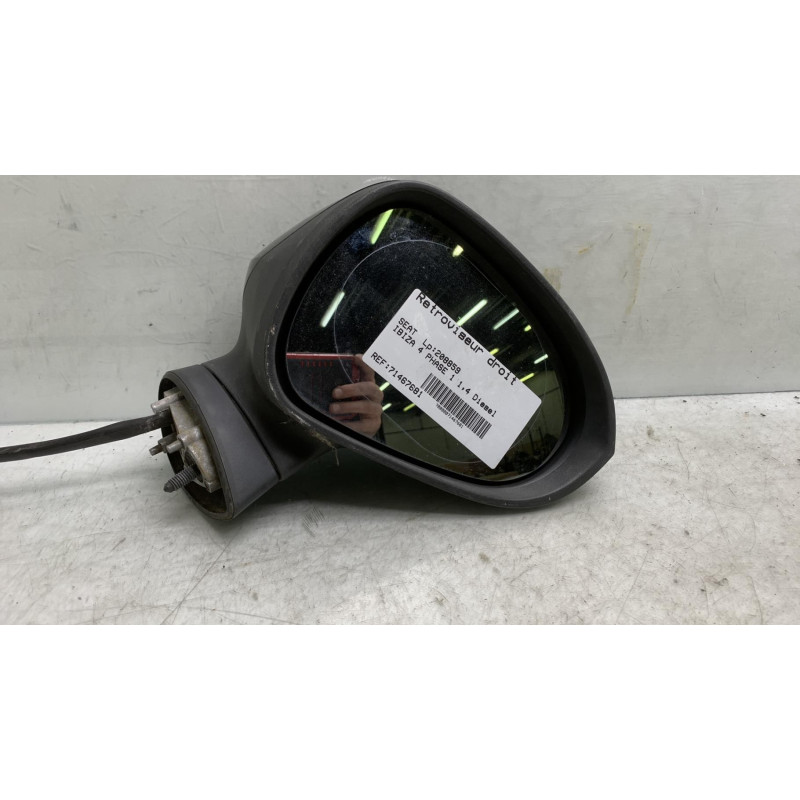 Retroviseur droit SEAT IBIZA 4 Photo n°2