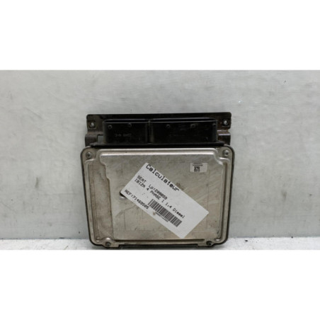 Calculateur moteur SEAT IBIZA 4 Photo n°1