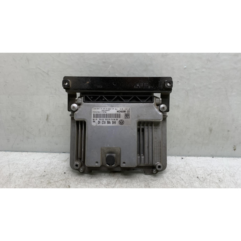 Calculateur moteur SEAT IBIZA 4 Photo n°2