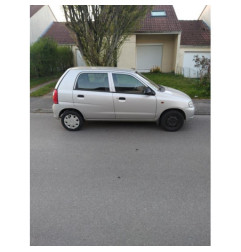 Pare choc avant SUZUKI ALTO 2