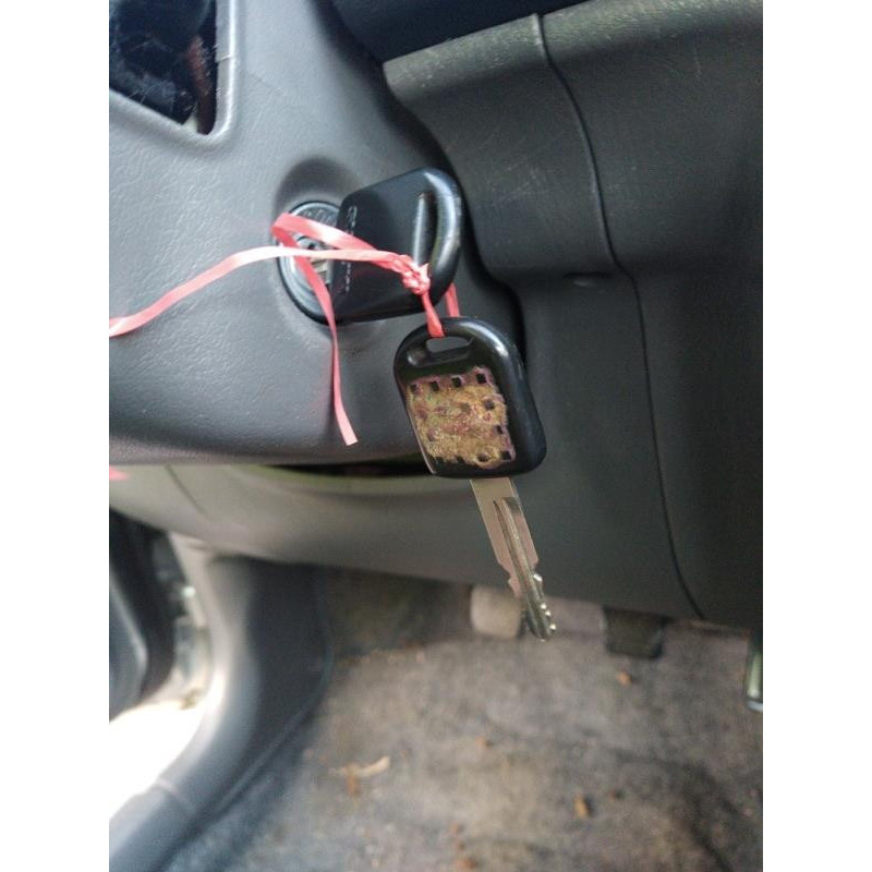 Pare choc avant SUZUKI ALTO 2 Photo n°17