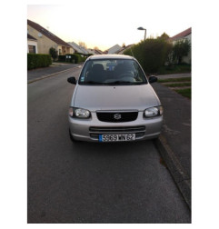 Porte arriere gauche SUZUKI ALTO 2